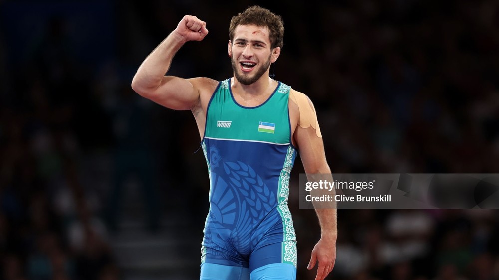 Разамбек Жамалов