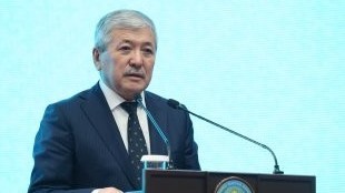 Адылбек Касымалиев