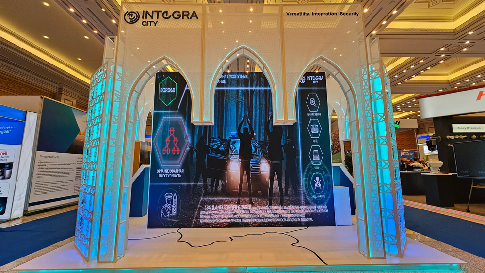 Международная выставка и научная конференция Turkmentel 2025 