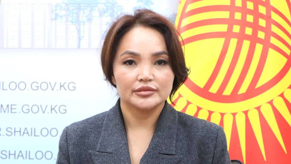 Жунушбаева Рахат Мырзабековна