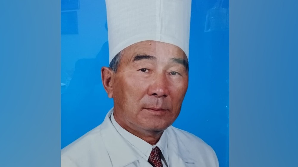 Джумагул Нурманбетов