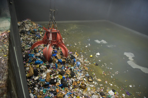 Сортировка Отходов