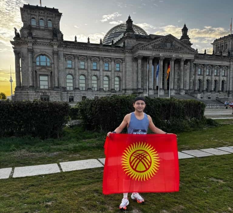 Жыргал Токтошев