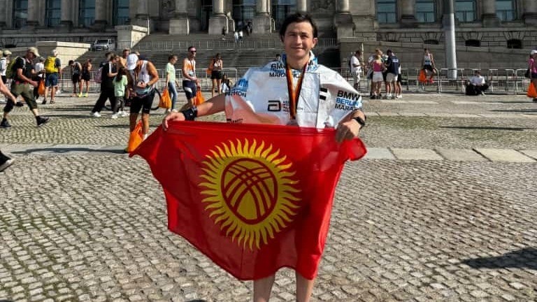 Жыргал Токтошев