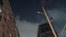 В Востоке-5 не горят фонари. Фото