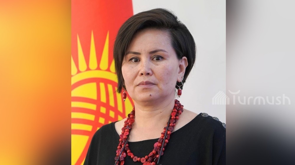 Эльмира Чокморова