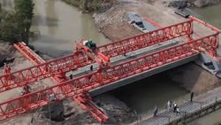 Когда откроется мост на Ауэзова? - бишкекчанин