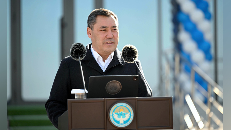 Construction and repairs of 118 schools and kindergartens completed across Kyrgyzstan in ten months