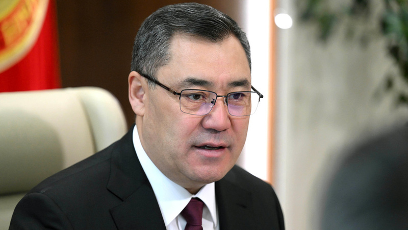 25 hospitals and outpatient clinic under construction in Kyrgyzstan - Sadyr Japarov