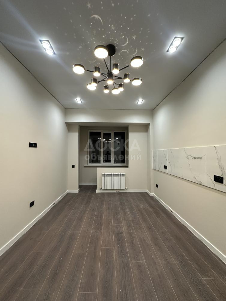 Продаю 1-комнатную квартиру, 48кв. м., этаж - 11/12, Горького Алматинка.