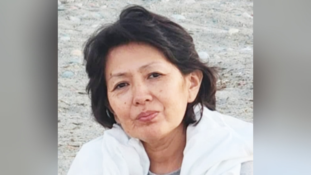 Гулнура Мааткеримова