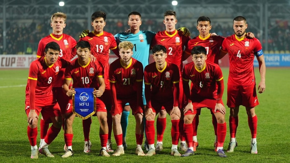 Сборная Кыргызстана по футболу (U-23)