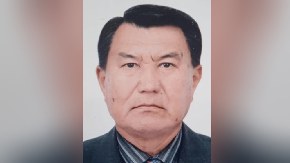 Жоомарт Акпаралиев