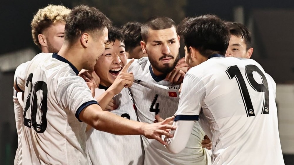 Сборная Кыргызстана по футболу (U-23)