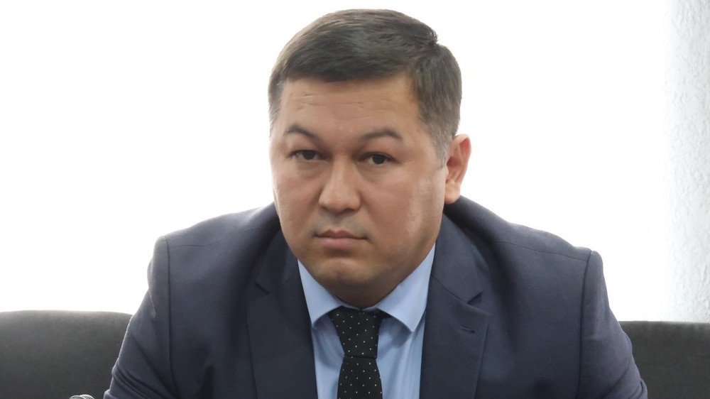 Камчыбек Досматов