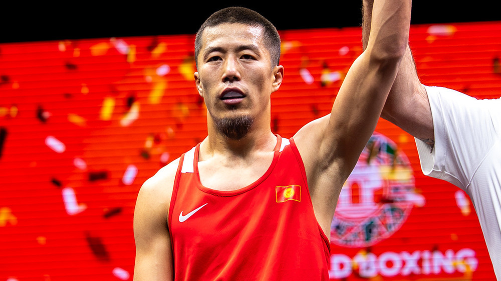 Мунарбек Сейитбек уулу