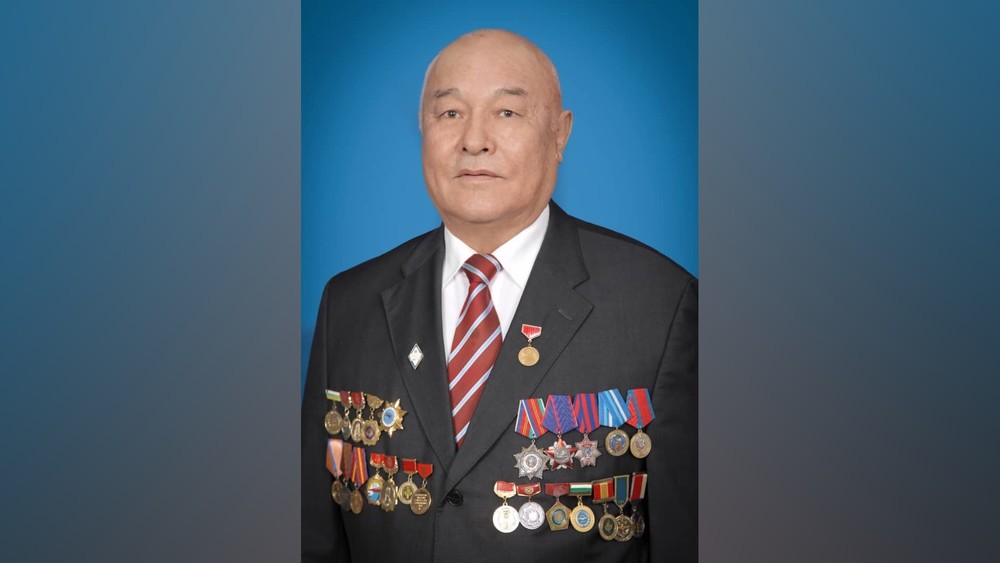 Кошбай Масиров