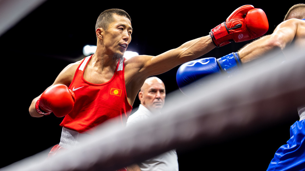 Мунарбек Сейитбек уулу