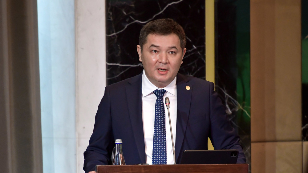 Бакыт Сыдыков