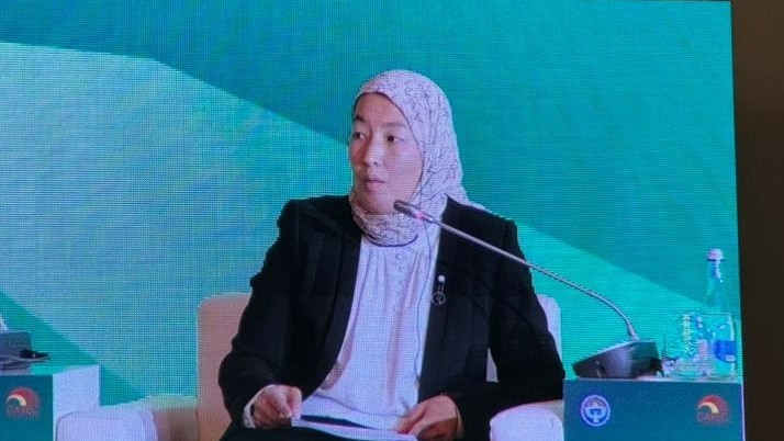 Нургуль Акимова