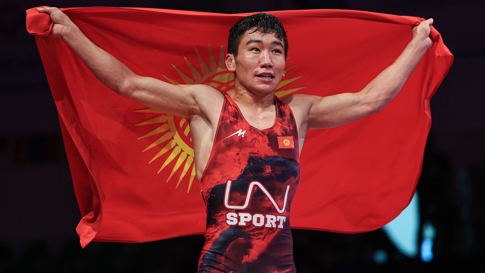 Абдымалик Карачов