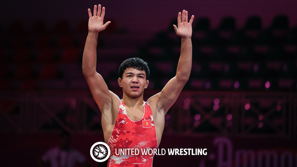 Билол Шарип уулу