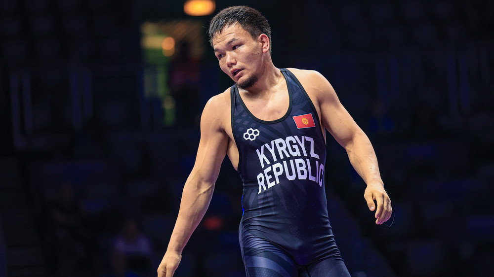 Орозомбек Токтомамбетов