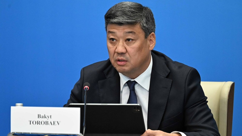 Бакыт Торобаев