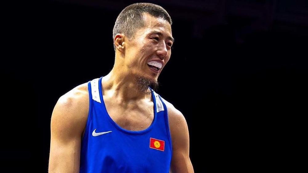 Мунарбек Сейитбек уулу