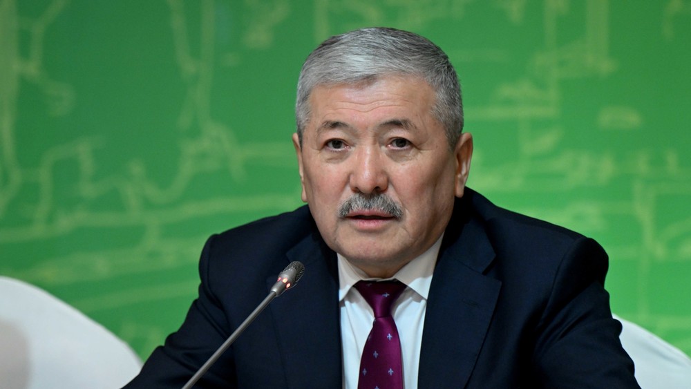 Адылбек Касымалиев