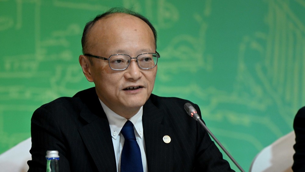 президент АБР Масато Канда