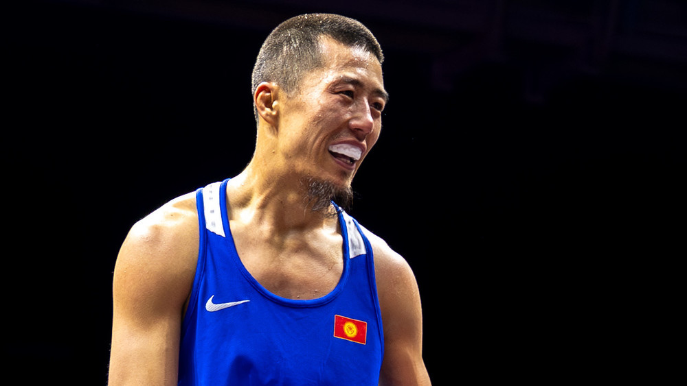 Мунарбек Сейитбек уулу