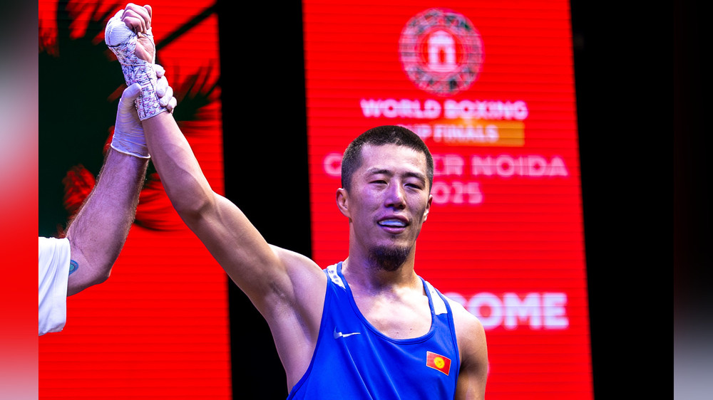 Мунарбек Сейитбек уулу