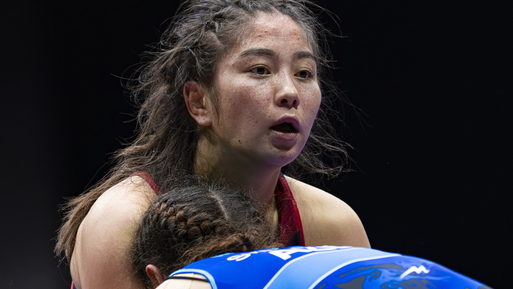 Арууке Кадырбек уулу