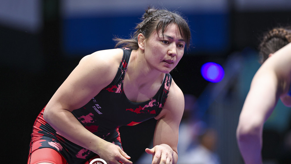 Мээрим Жуманазарова