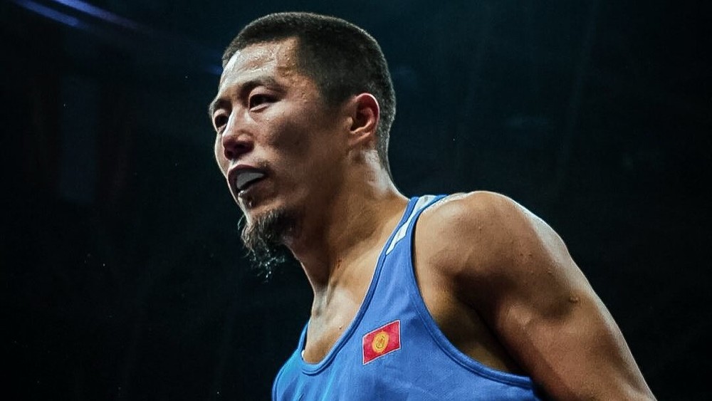 Мунарбек Сейитбек уулу