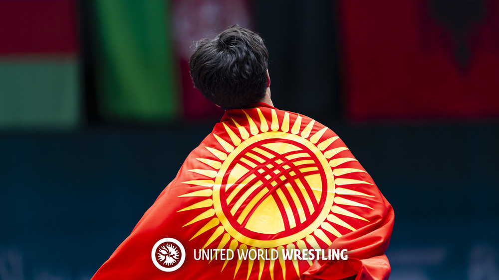 Айпери Медет кызы