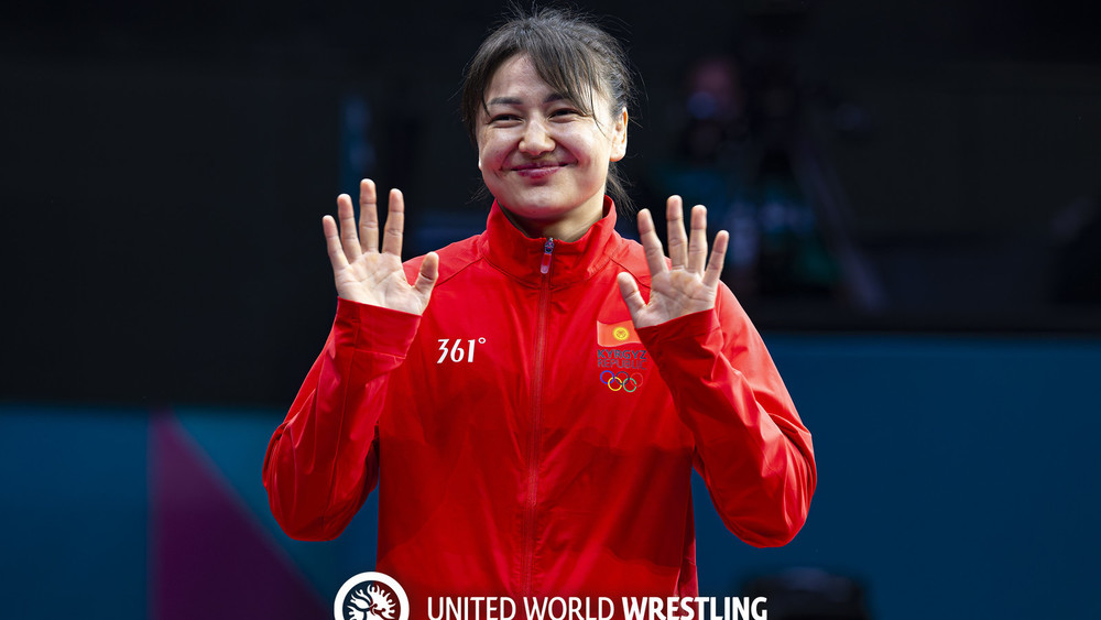 Мээрим Жуманазарова