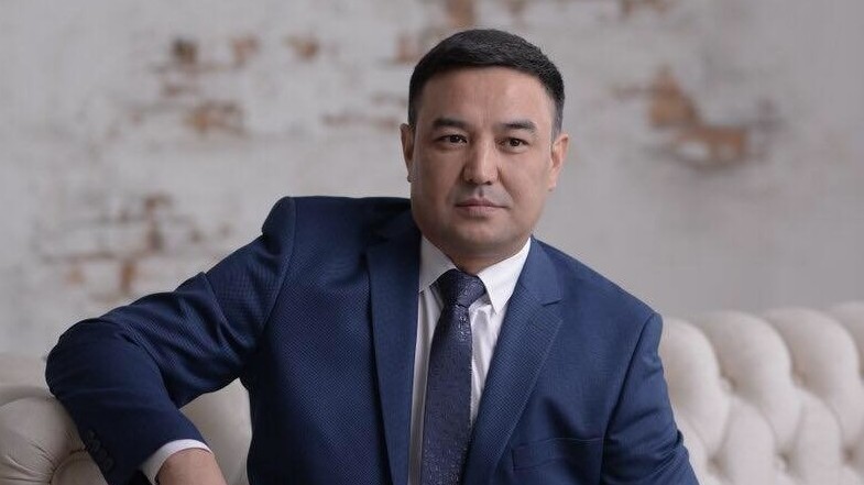 Алмазбек Рахманкулов