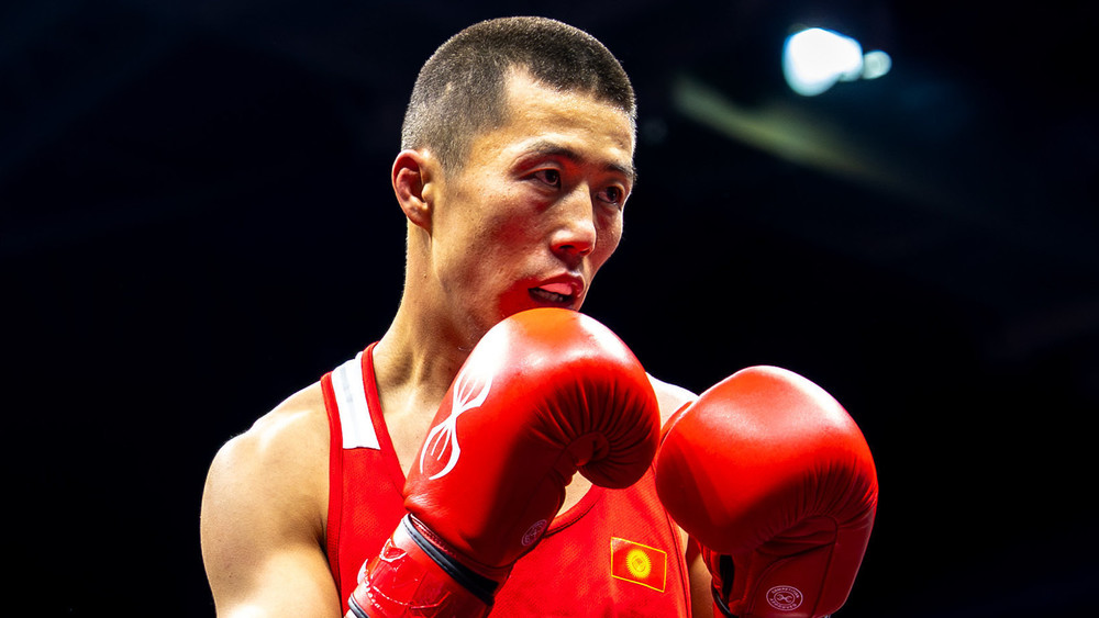 Мунарбек Сейитбек уулу