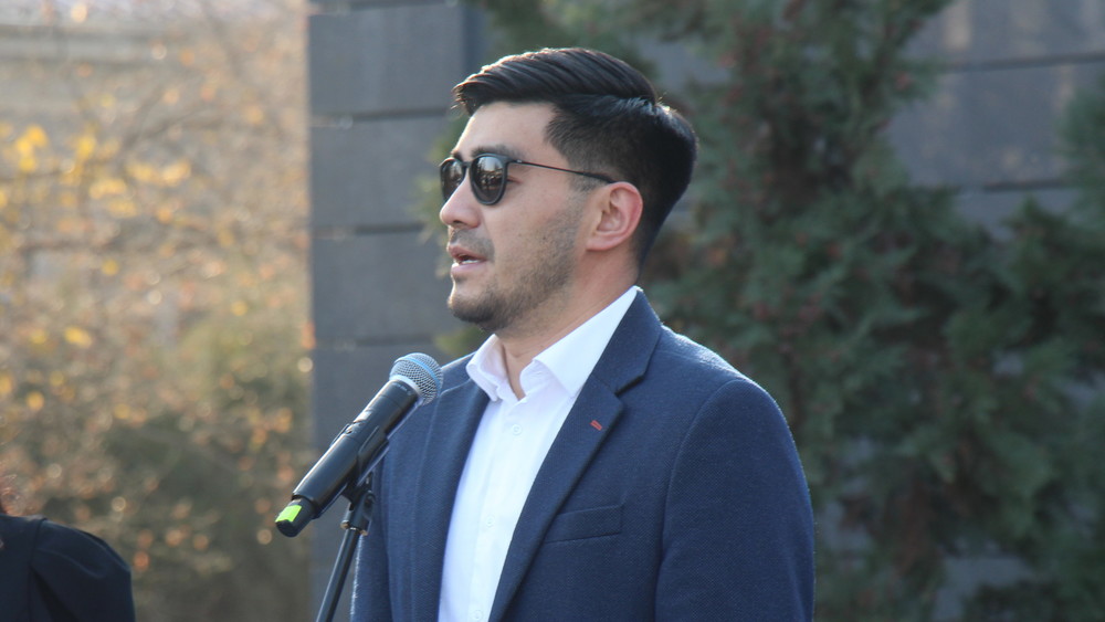 Азамат Жамангулов