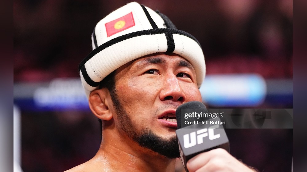 Мыктыбек Оролбай уулу