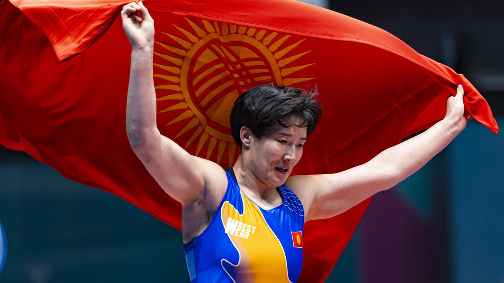 Айпери Медет кызы