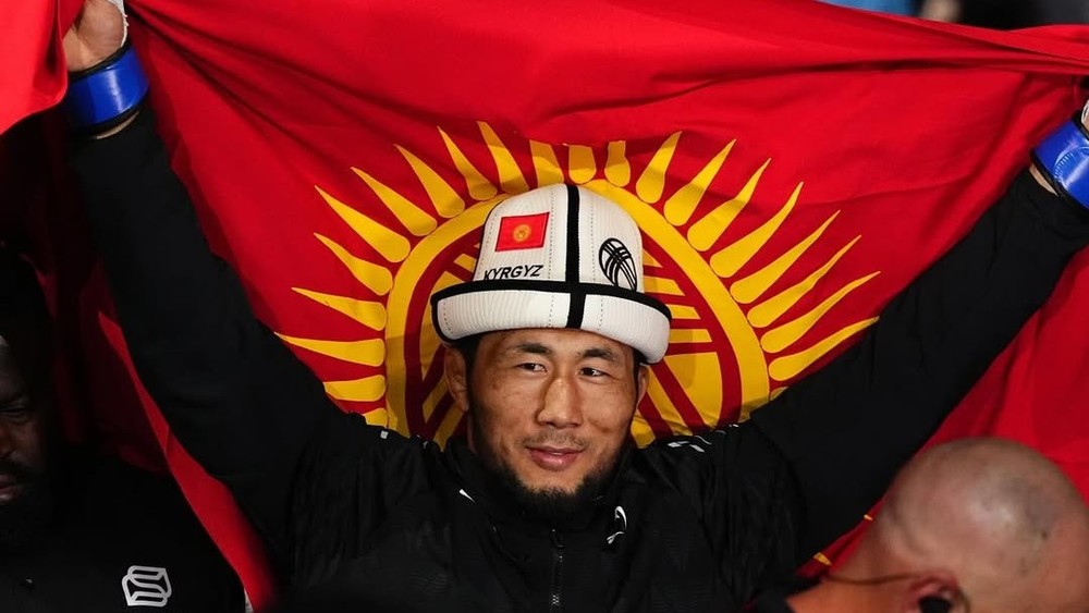 Мыктыбек Оролбай уулу