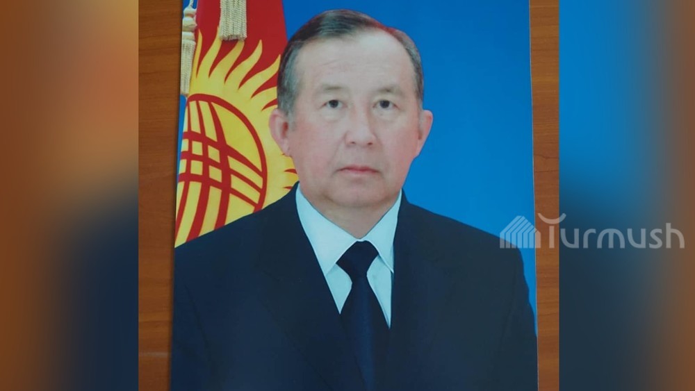 Айтбаев Кубанычбек Сыдыгалиевич