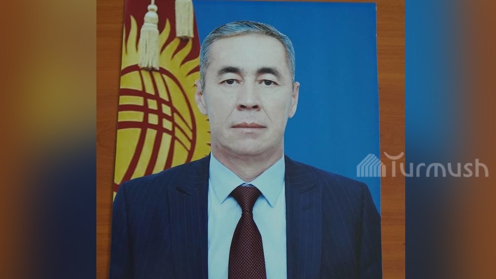 Дүйшебаев Жумгалбек Ражапович