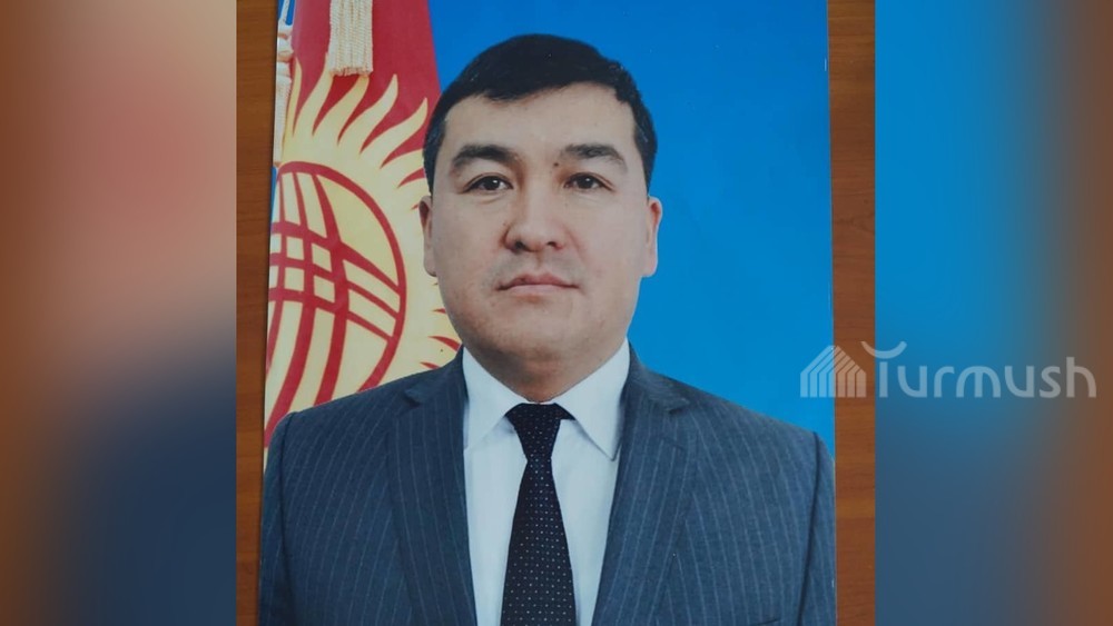 Карагулов Улан Айтбекович