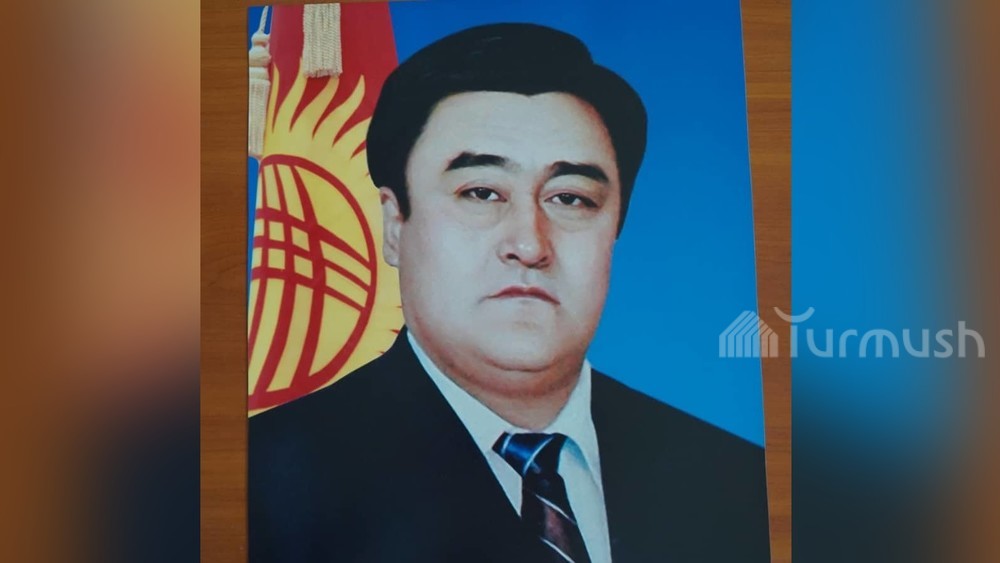 Ногоев Арстанбек Иманкулович