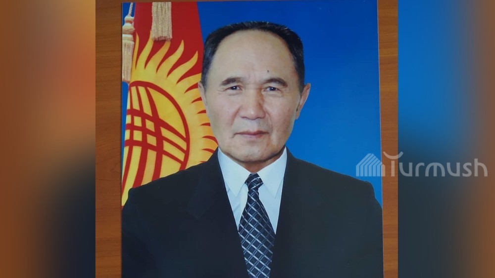 Осмонов Мукашбек Ибраимович