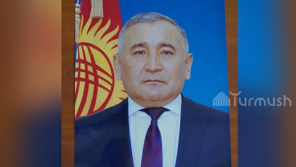 Сабыров Тилек Карасартович